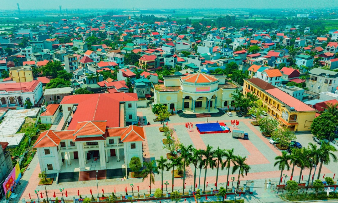 Xã Gia Lộc (1)