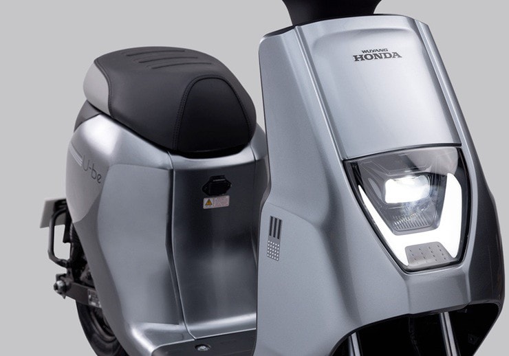 xe điện honda 1