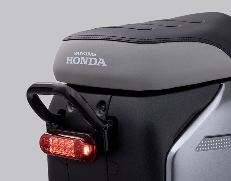 xe điện honda 5