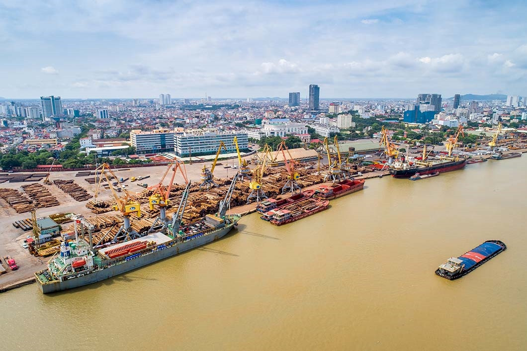 cảng hoàng diệu hải phòng