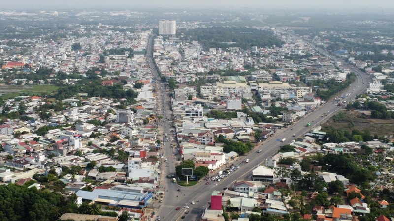 Xã Long Thành