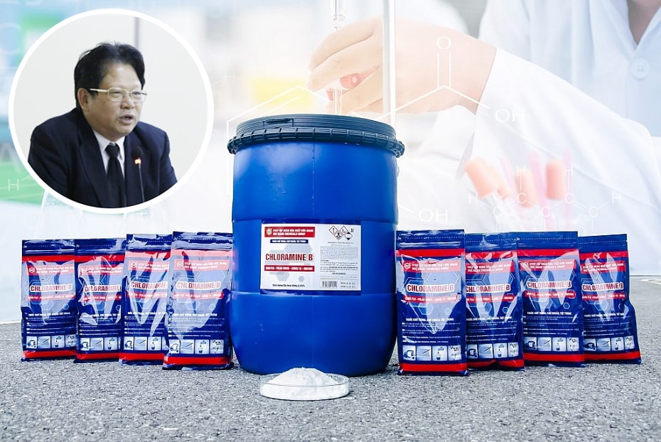 Hoa chat Duc Giang - Dao Hưu Huyen