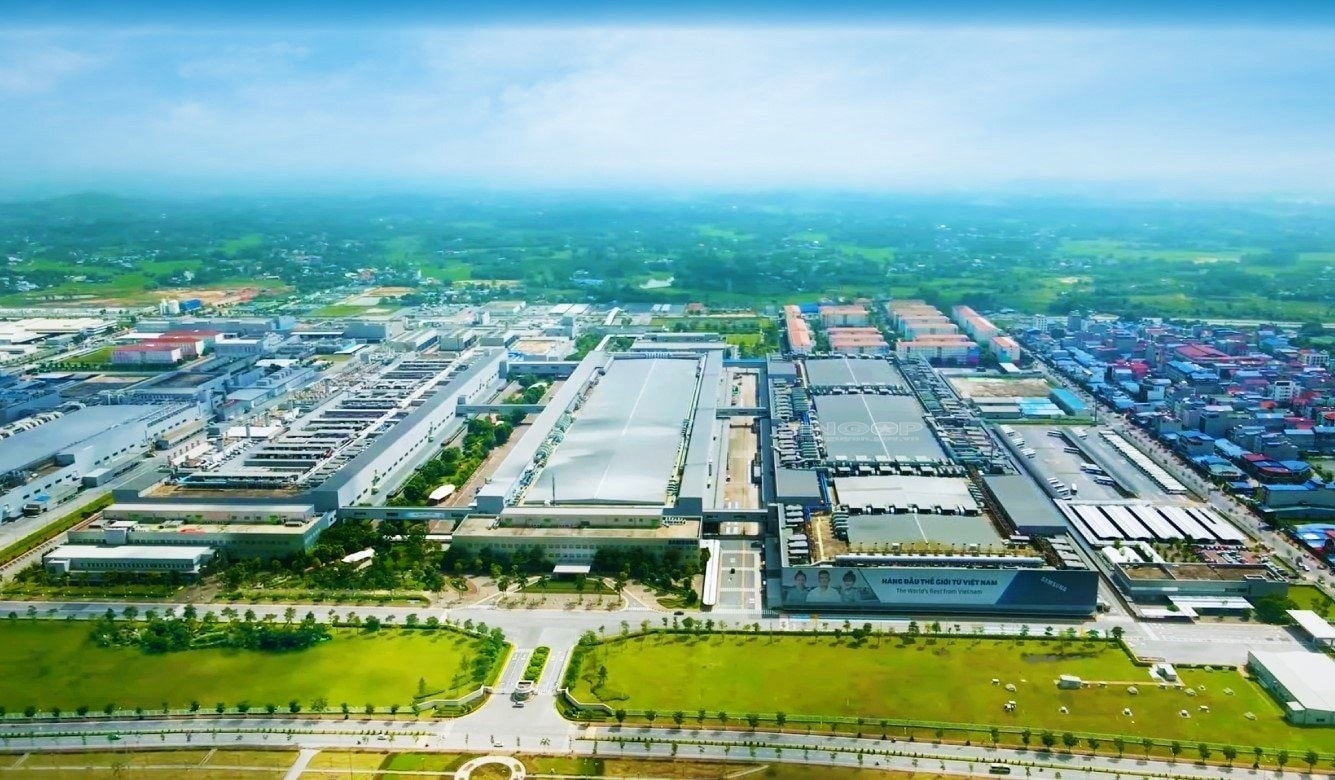 kcn thái nguyên