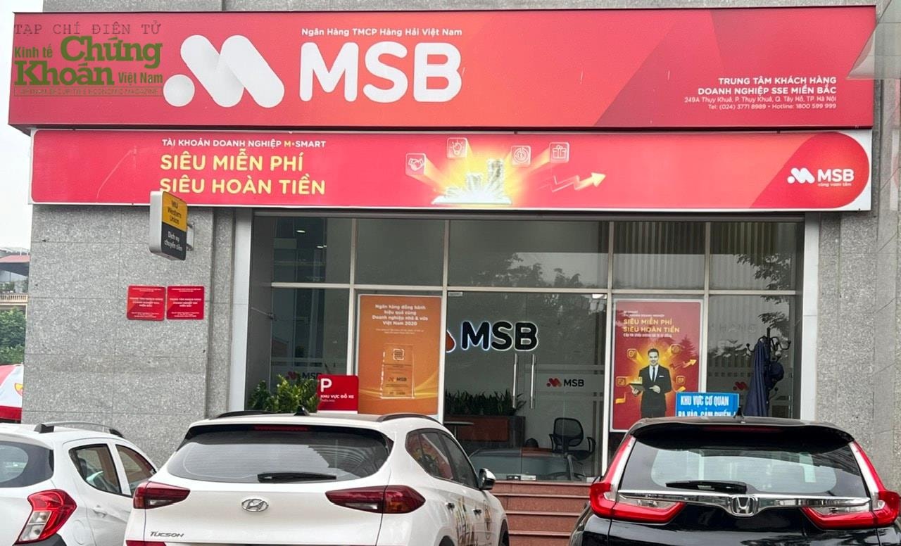 Mối liên hệ giữa MSB và ROX Group không thể nhìn thấy hết bằng tỷ lệ sở hữu trực tiếp mà dần lộ diện qua mạng lưới cổ đông, dòng vốn và tài sản bảo đảm