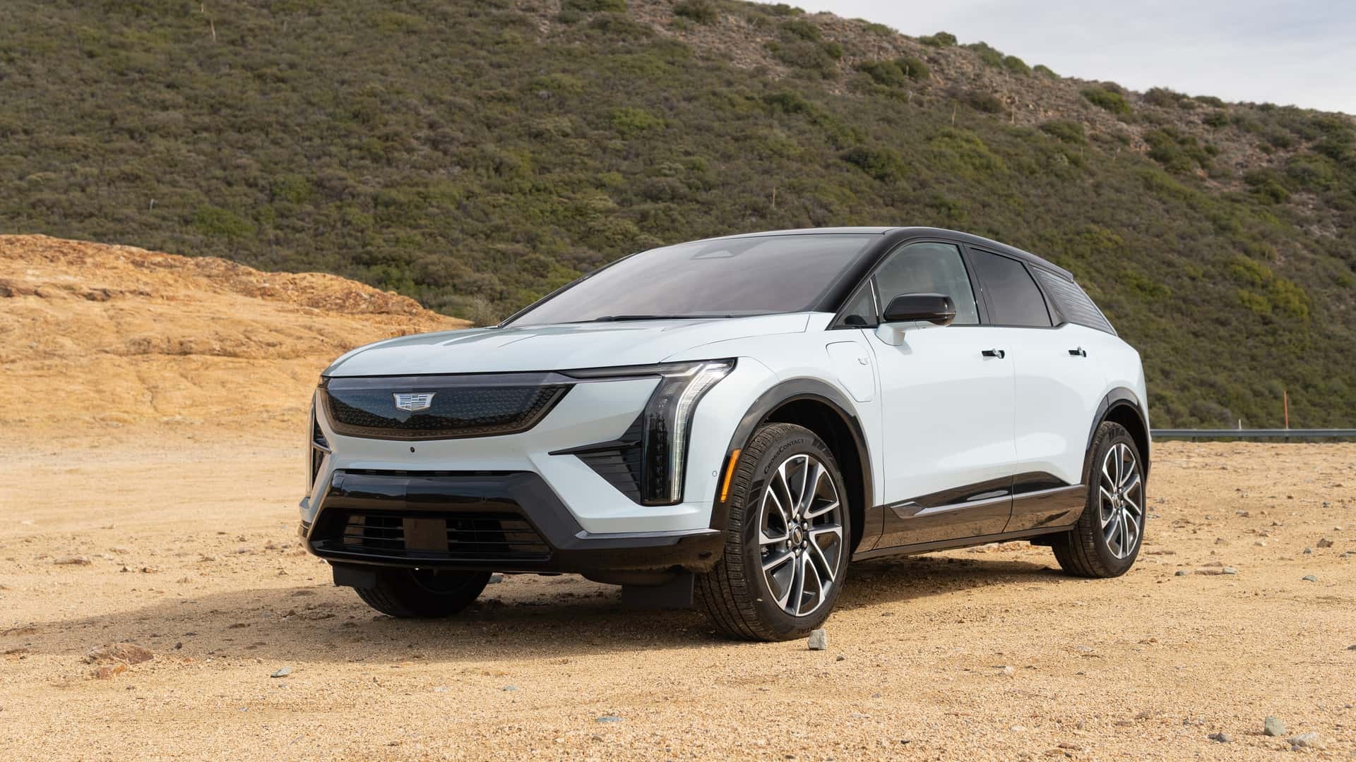 Cadillac Optiq