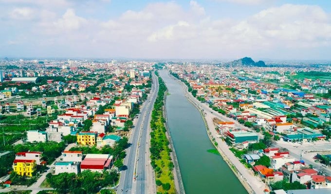 Ninh Bình mục tiêu đạt đô thị loại I