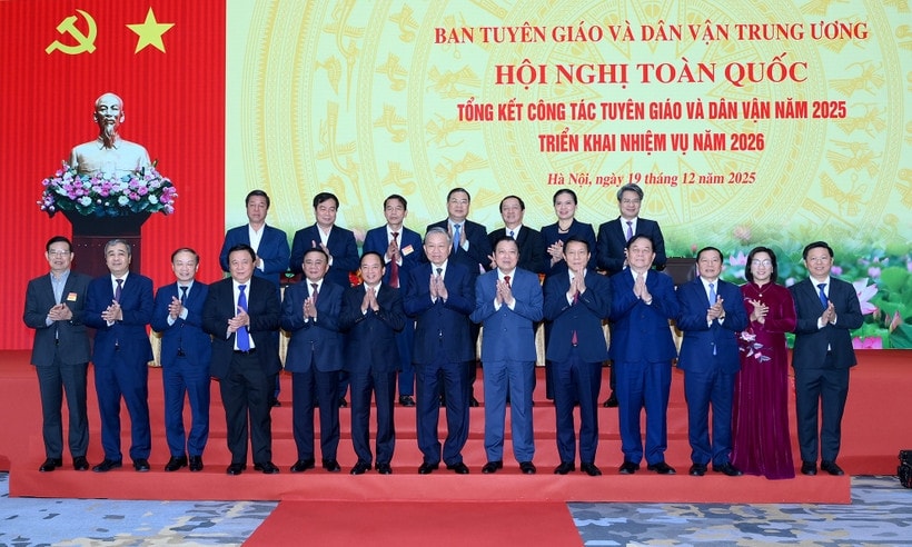 tổng bí thư 2