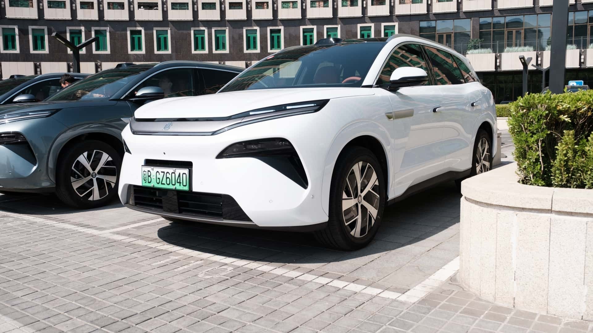 BYD xe điện