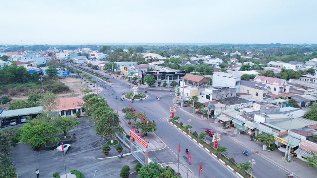Xã Trị An mới (1)