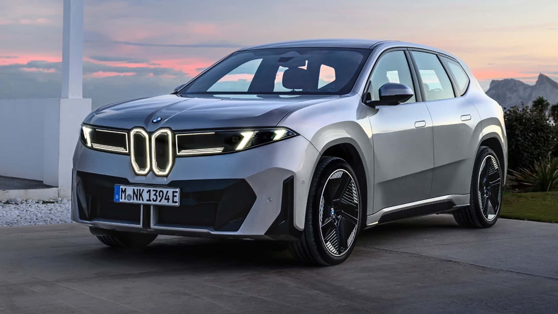 BMW iX3