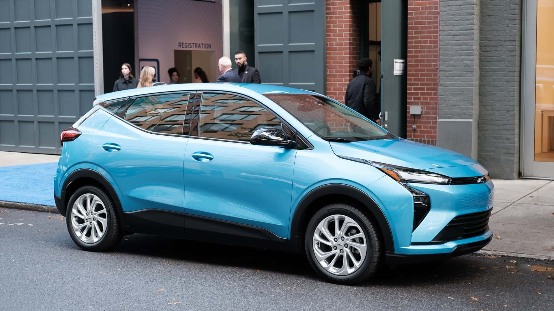 Chevrolet Bolt