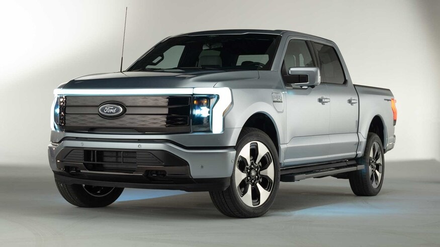 F-150 Lightning