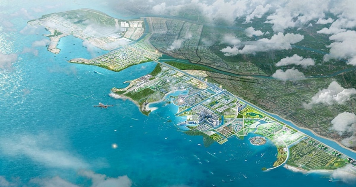 Khu kinh tế Ninh Cơ