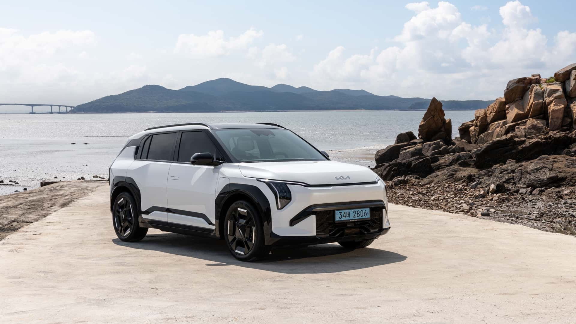 KIA EV3 GT-Line