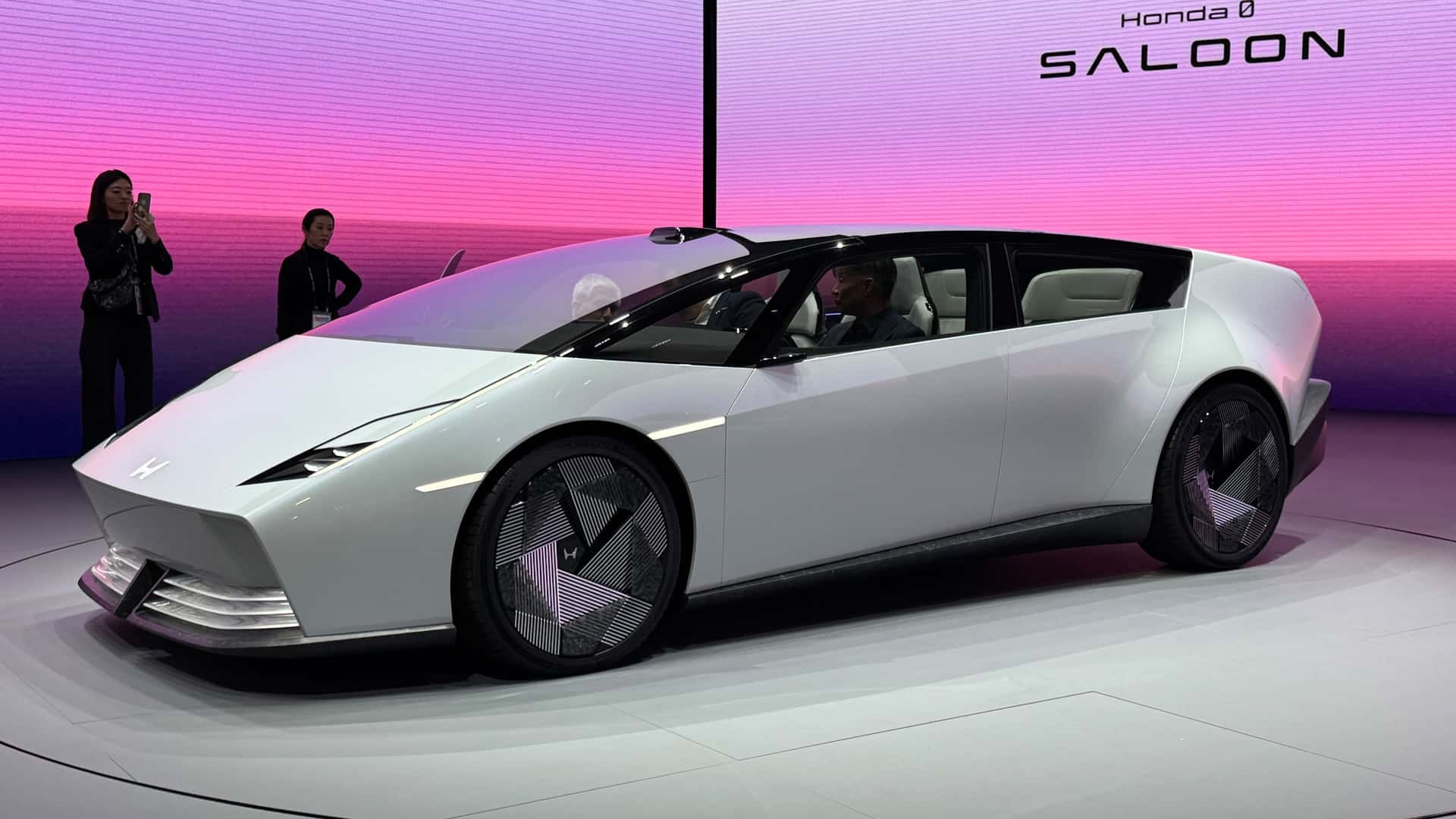 Xe điện Honda