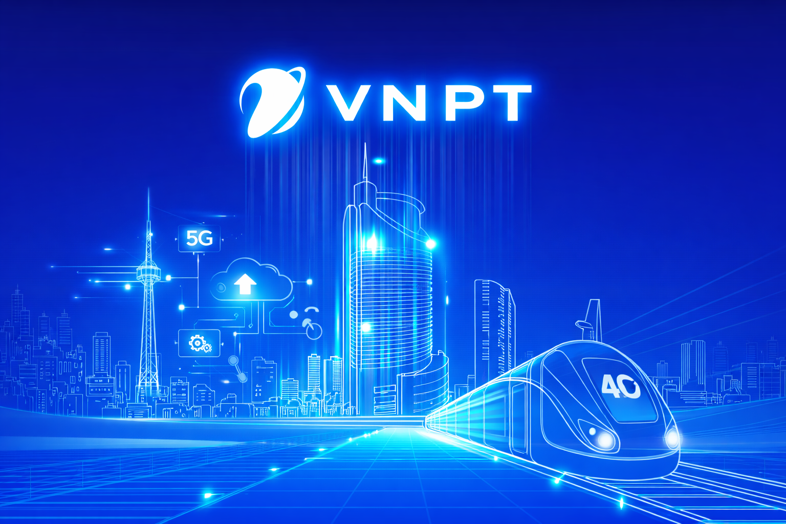 VNPT - chuyen doi so