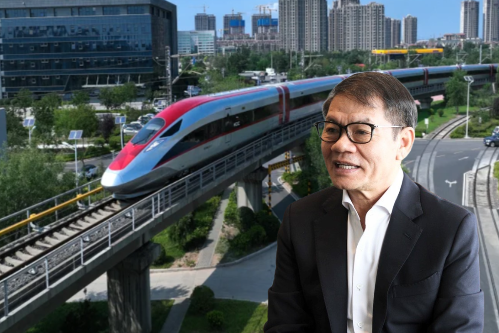 đườn sắt cao tốc