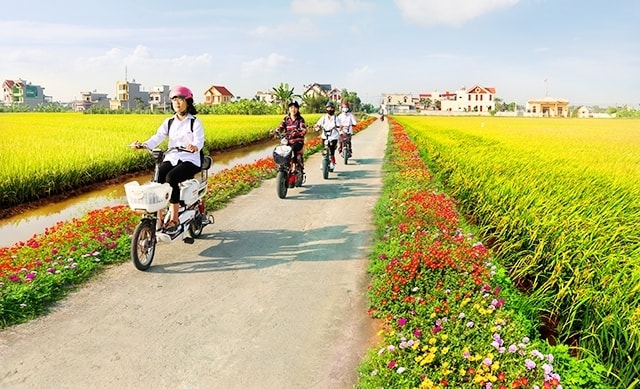 nông thôn mới