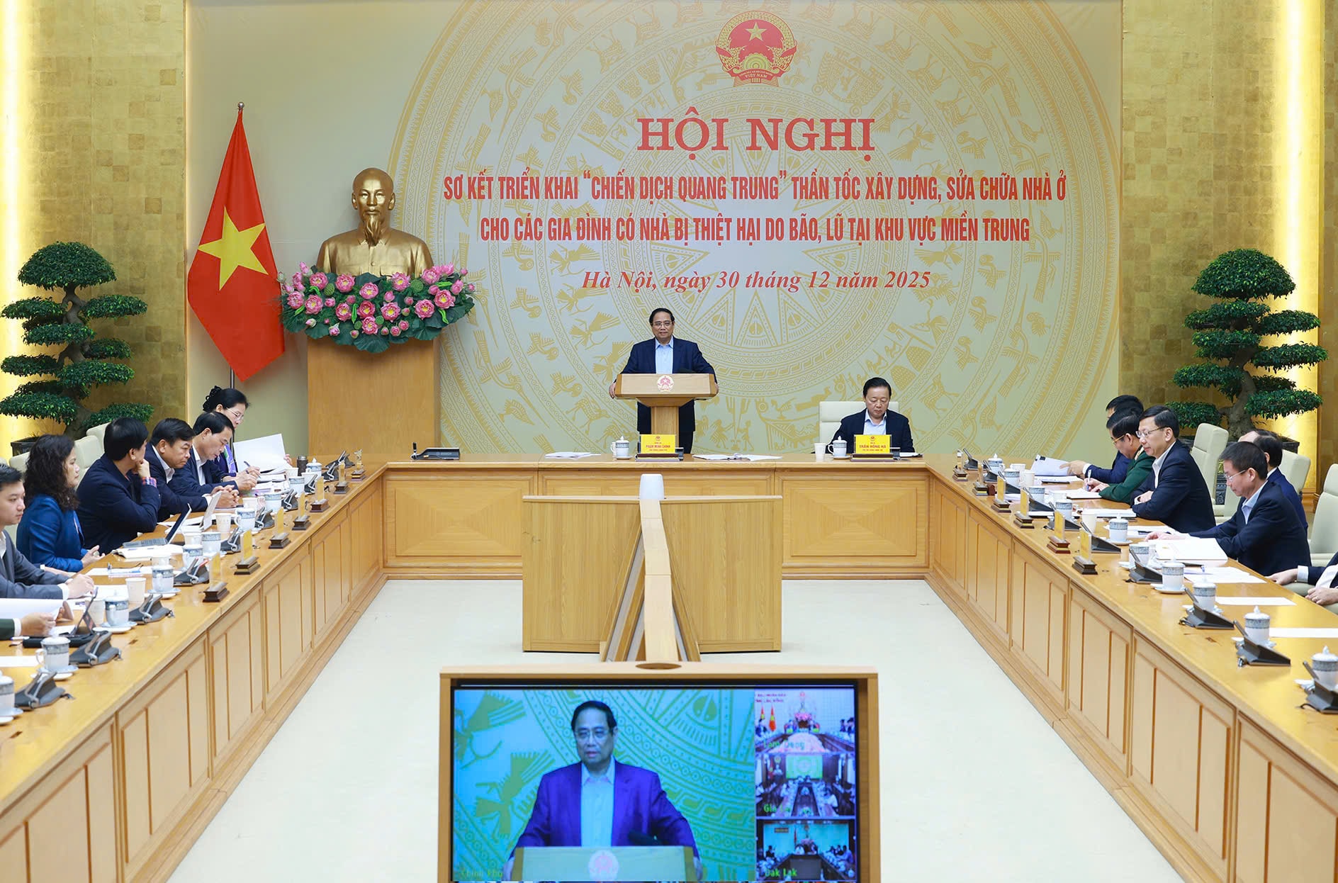 thủ tướng chiến dịch quang trung