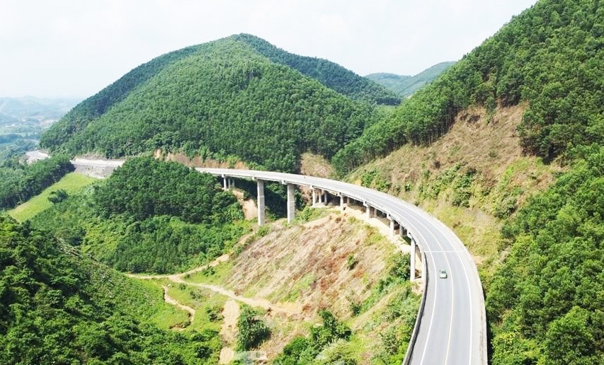 Cao tốc Thái Nguyên Bắc Kạn