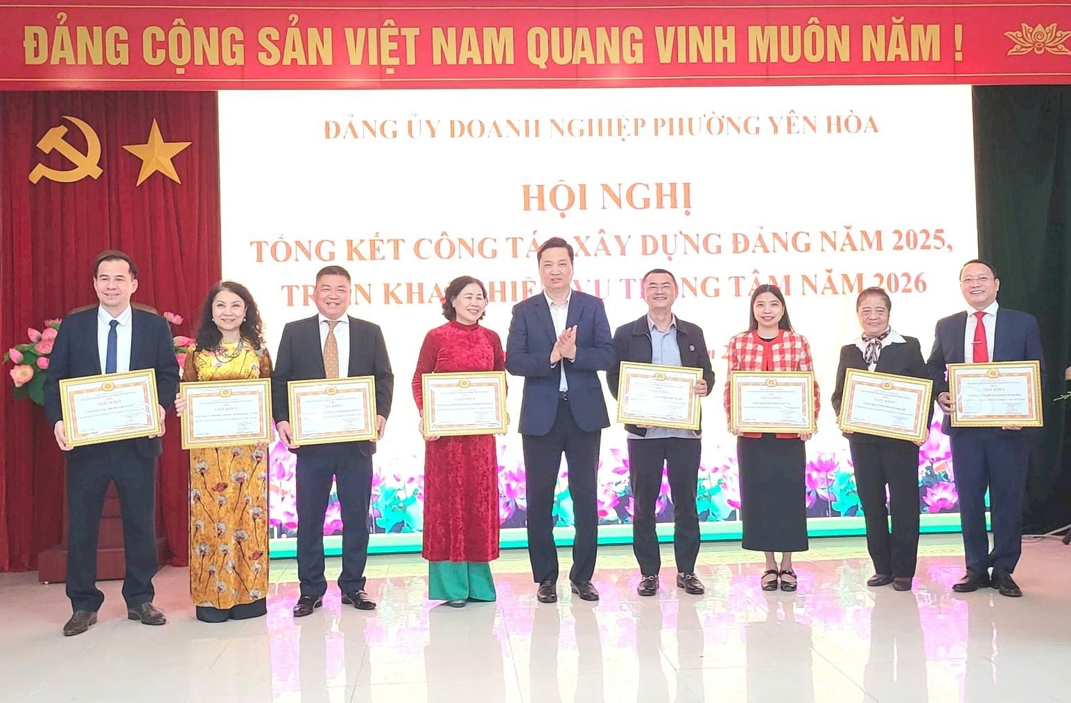 Chi bo Kinh te Chung khoan Viet Nam