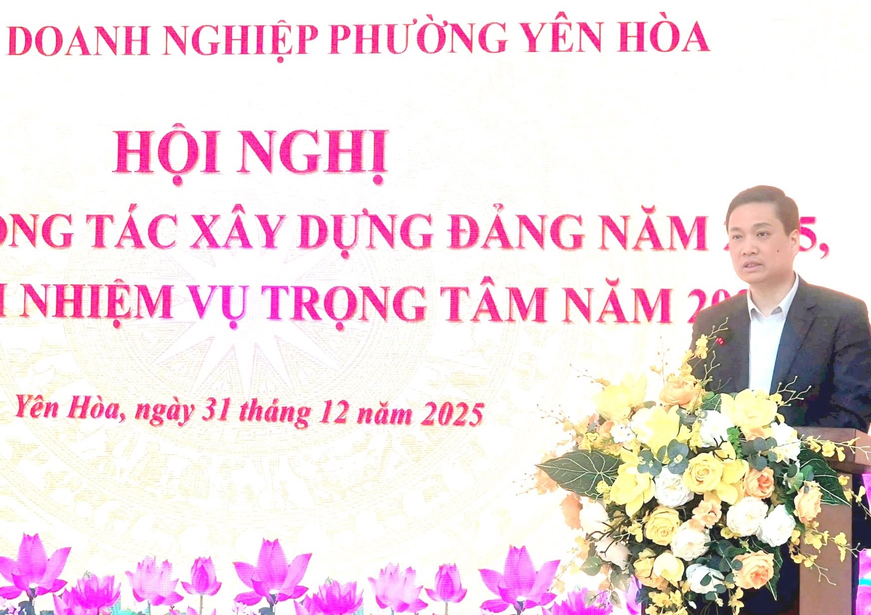Dongh chi Quoc Khanh