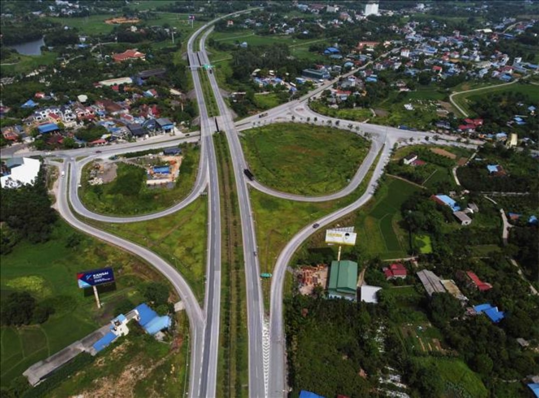 Hạ tầng giao thông Thái Nguyên (1)