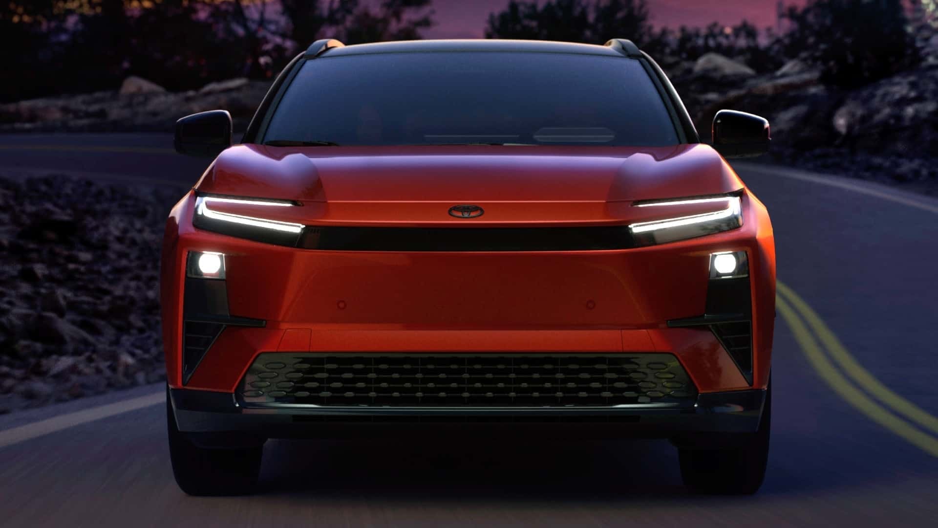 Toyota C-HR 2026 1