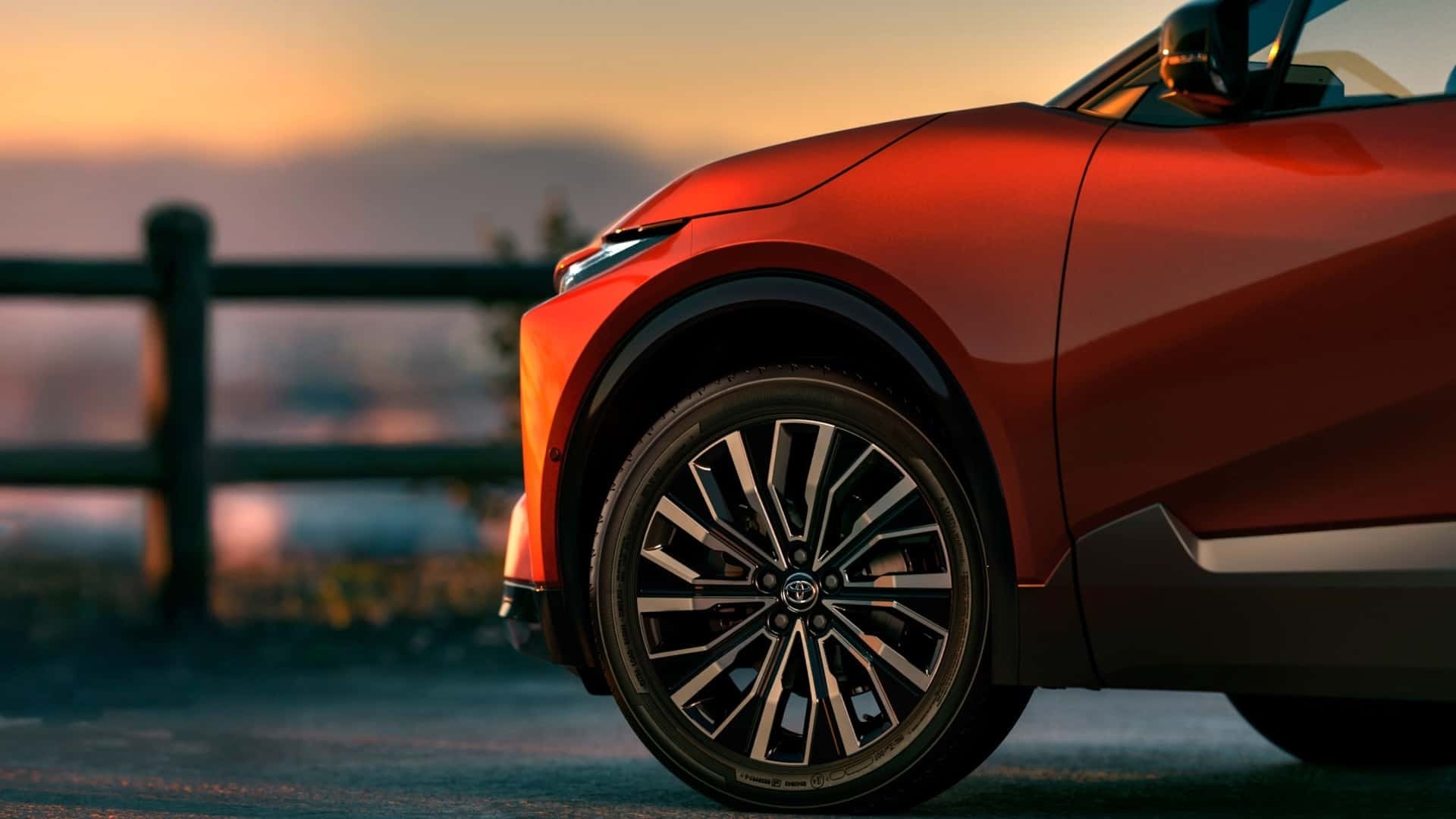 Toyota C-HR 2026