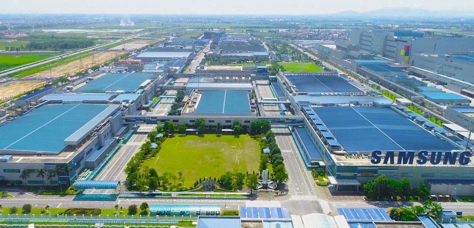 bắc ninh công nghiệp xây dựng
