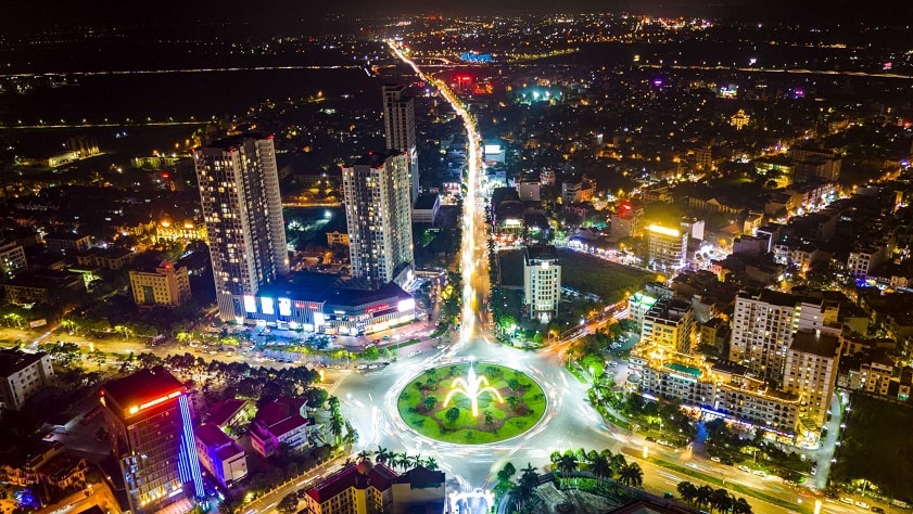 Bắc Ninh tăng trưởng mạnh mẽ