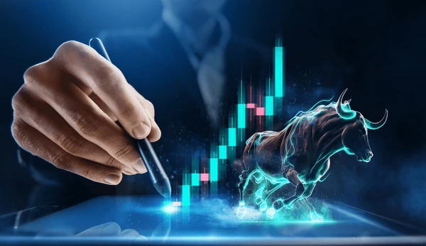 VN-Index tăng g520 điểm trong năm 2025