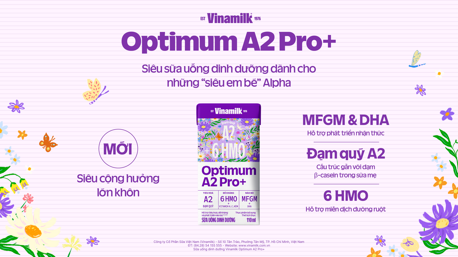 Optimum A2 Pro - Hình 1a