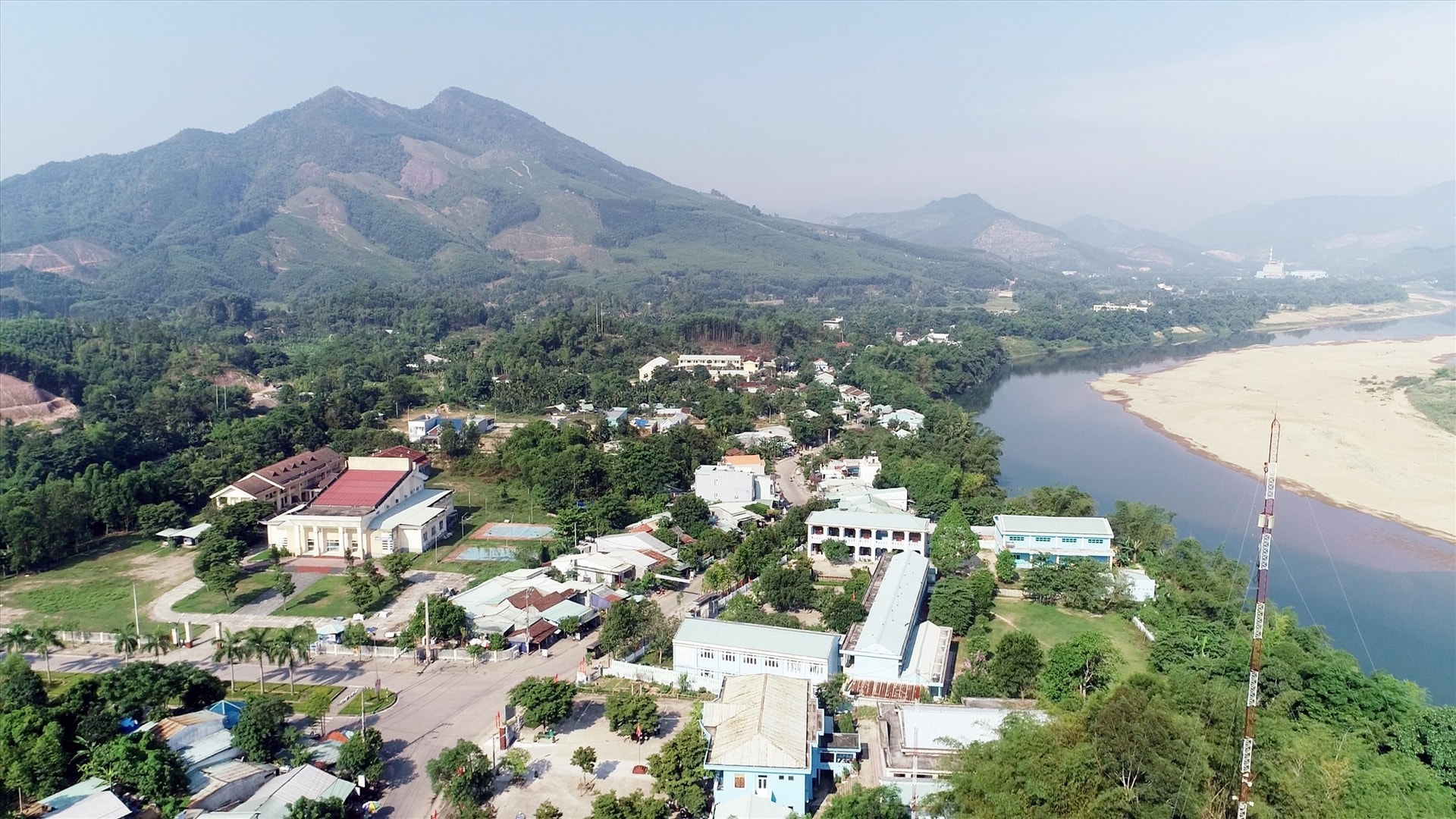 Xã Nông Sơn