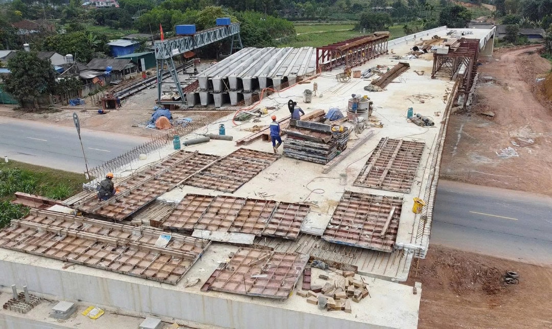 Dự án đường Vành đai I thuộc địa phận phường Quan Triều và xã Vô Tranh (1)
