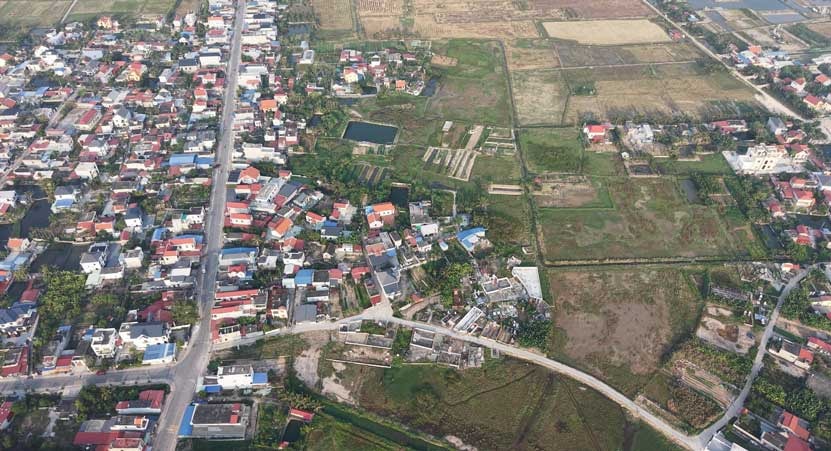Xã Hà Bắc