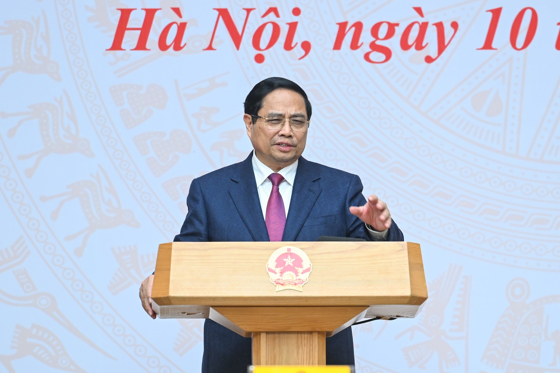 Thủ tướng: Sớm hoàn thiện chương trình hỗ trợ doanh nghiệp Việt Nam ra thế giới- Ảnh 7.