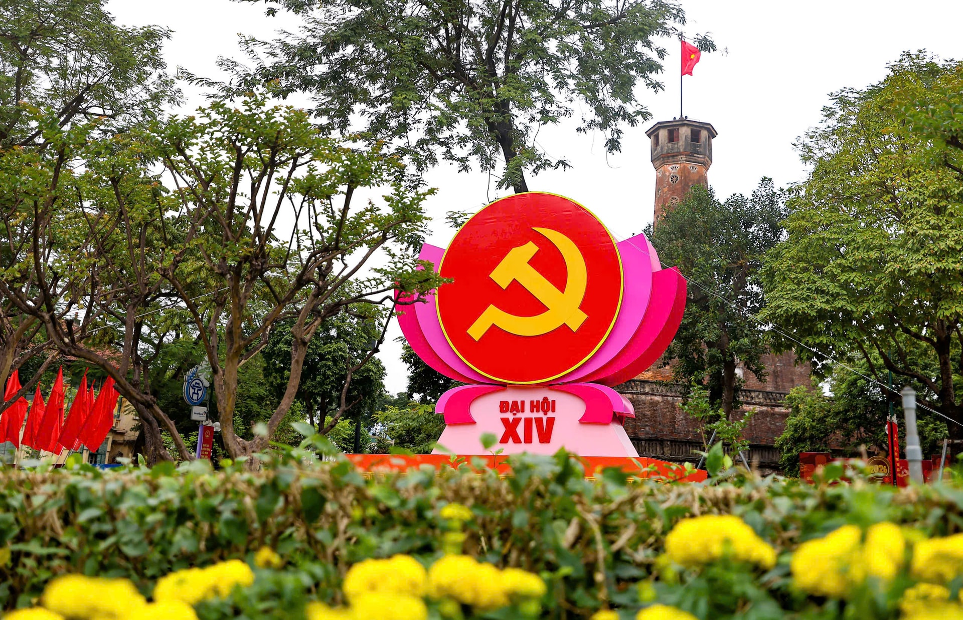 đại hội XIV y tế