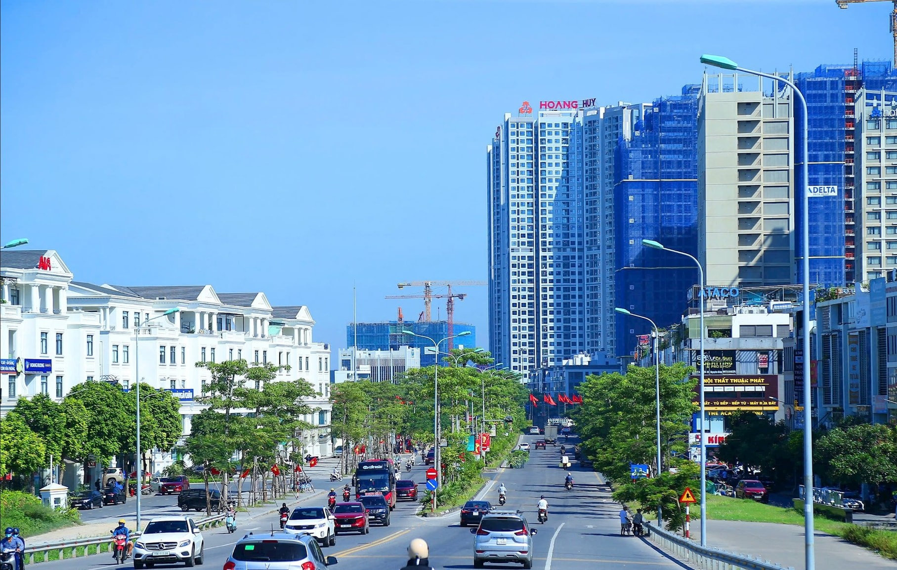 Đô thị thông minh Hải Phòng