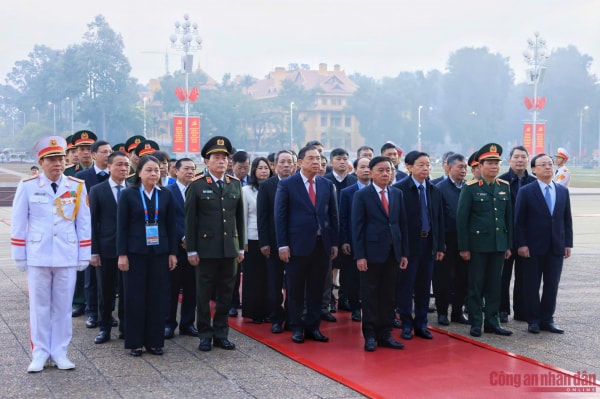 Hoàn tất công tác chuẩn bị, sẵn sàng tổ chức thành công Đại hội XIV của Đảng -0