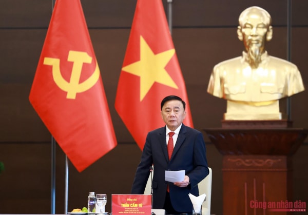 Hoàn tất công tác chuẩn bị, sẵn sàng tổ chức thành công Đại hội XIV của Đảng -0