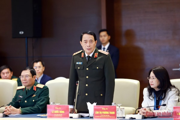 Hoàn tất công tác chuẩn bị, sẵn sàng tổ chức thành công Đại hội XIV của Đảng -0