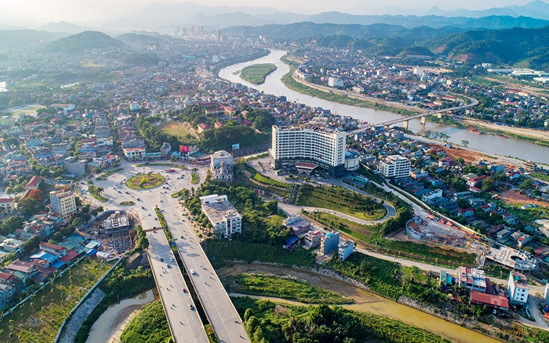 Phường Lào Cai