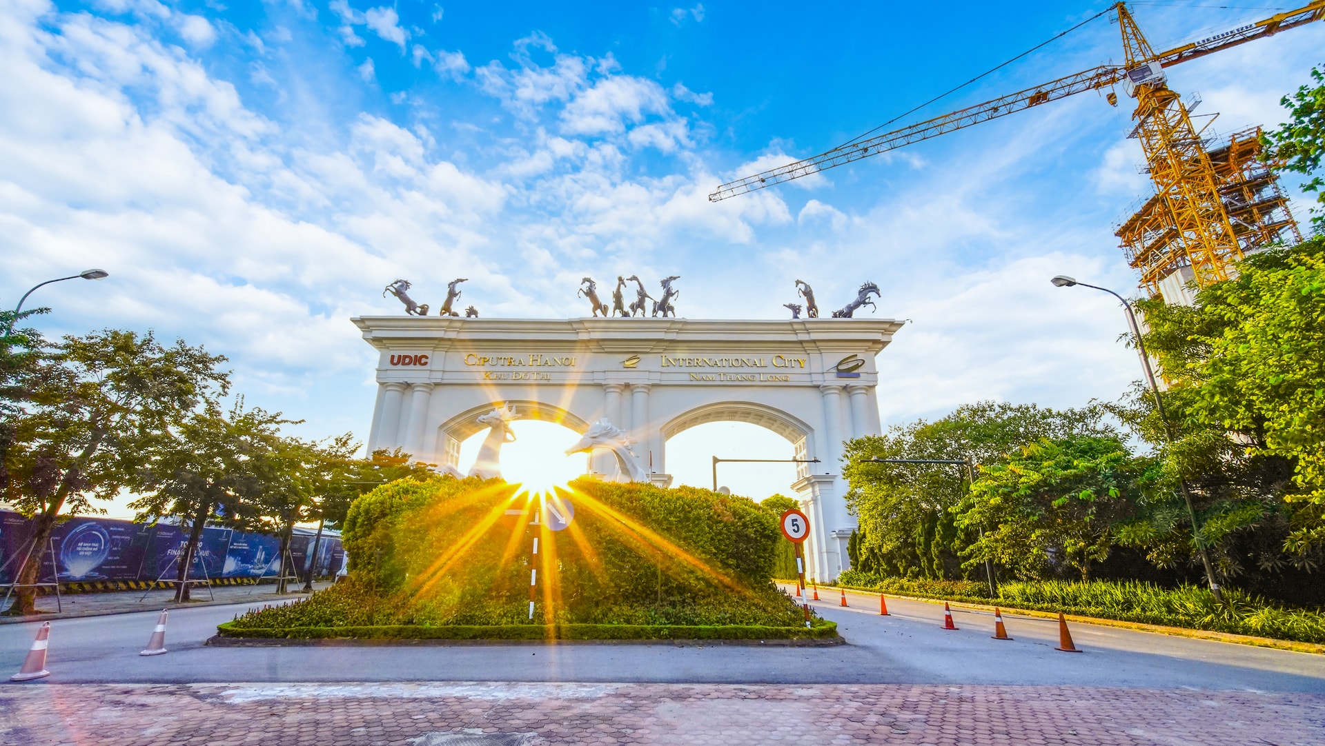 BĐS Ciputra - Tây Hồ Tây (1)