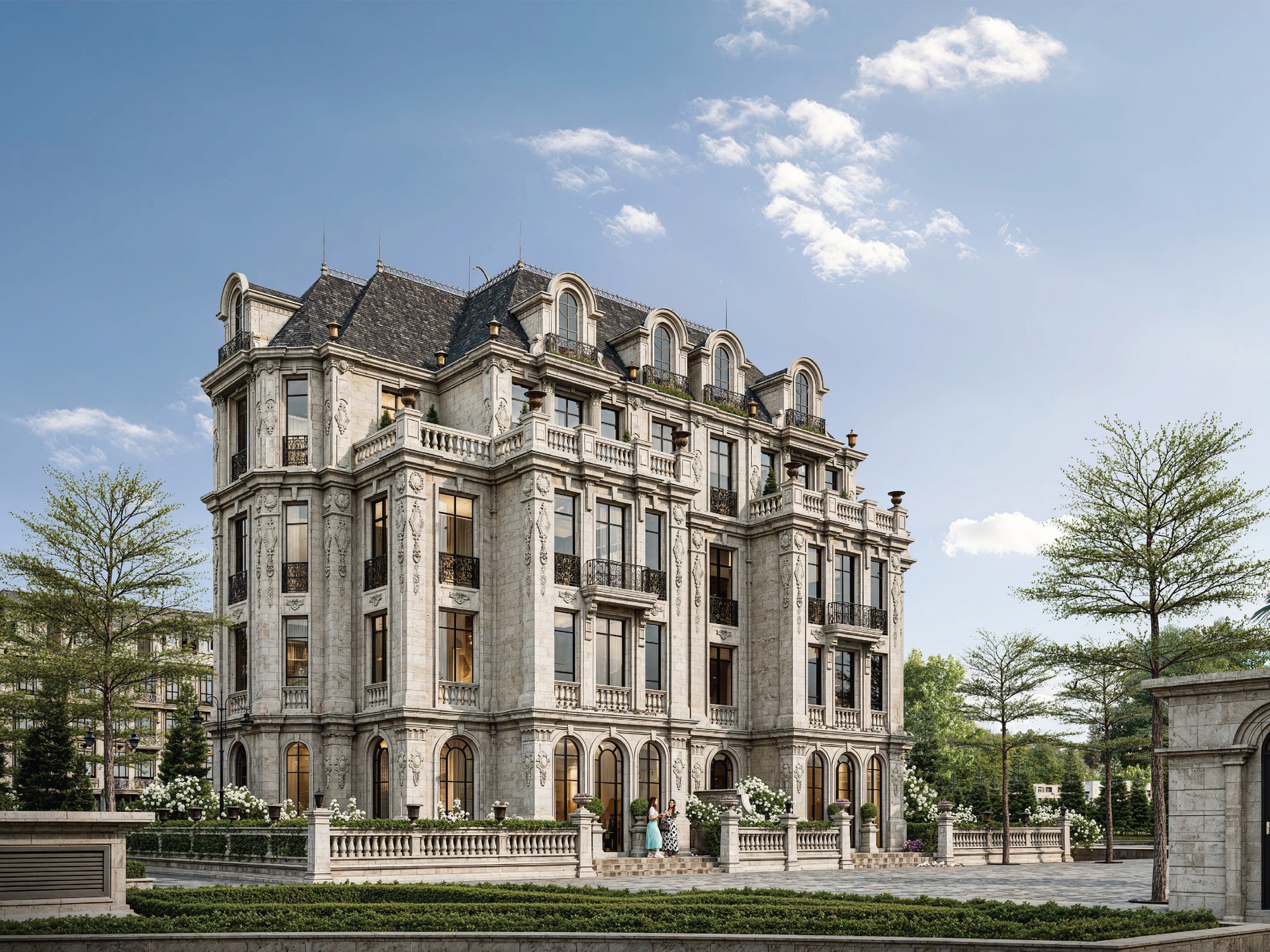 BĐS Ciputra - Tây Hồ Tây (2)