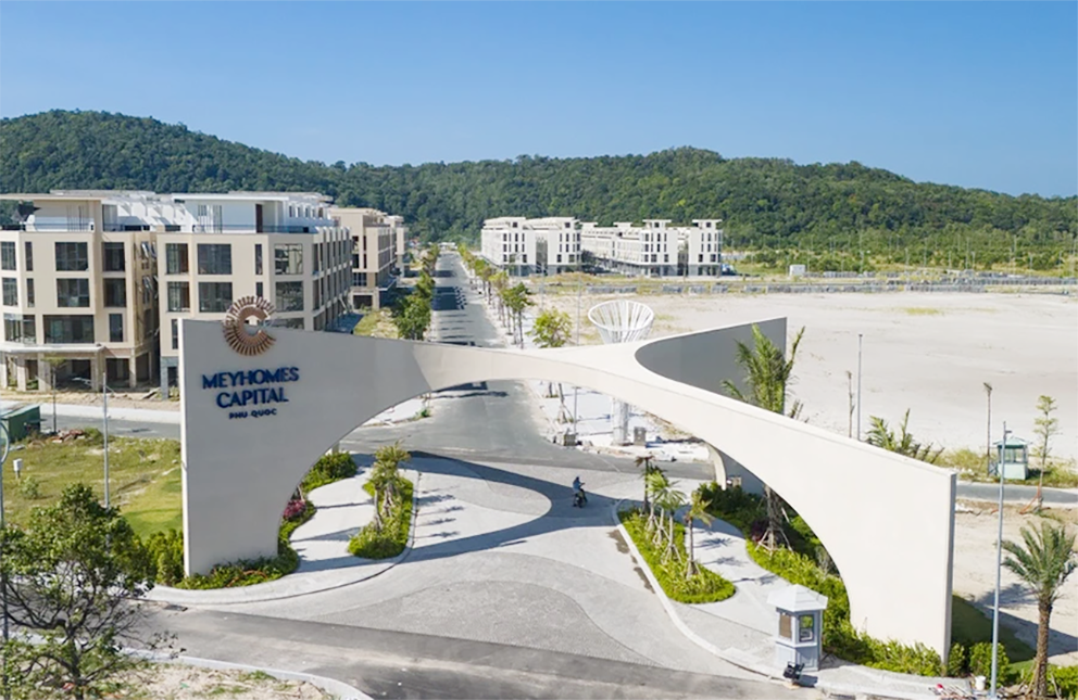 Meyhomes Capital Phú Quốc