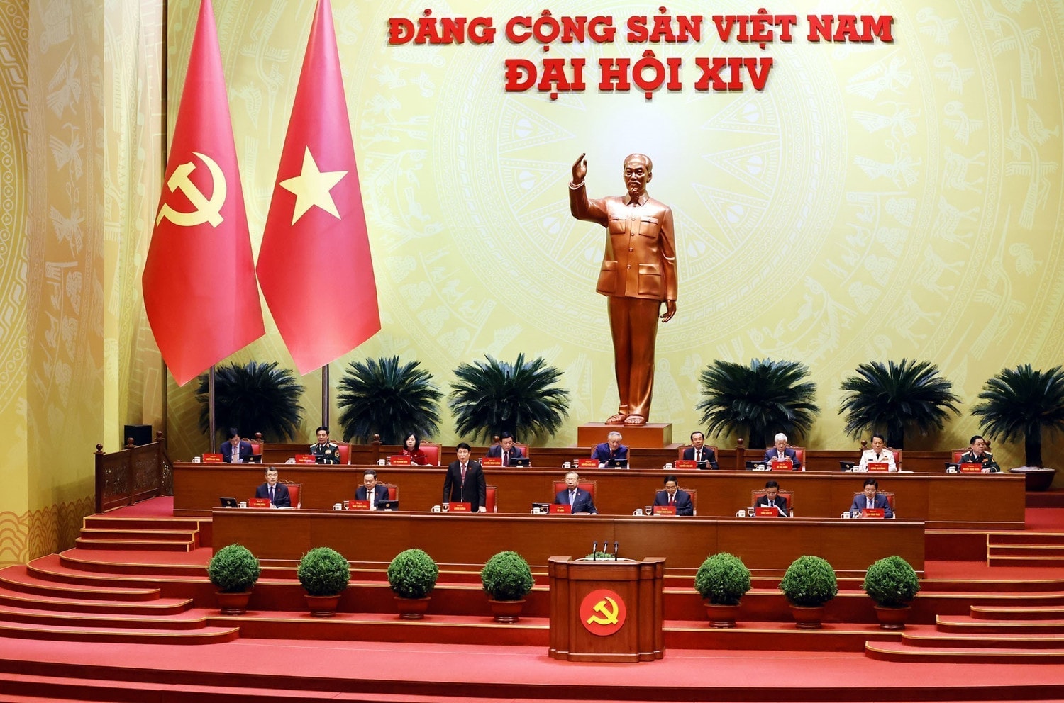 đại hội XIV
