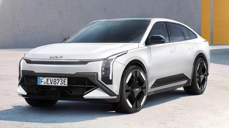 Kia EV8