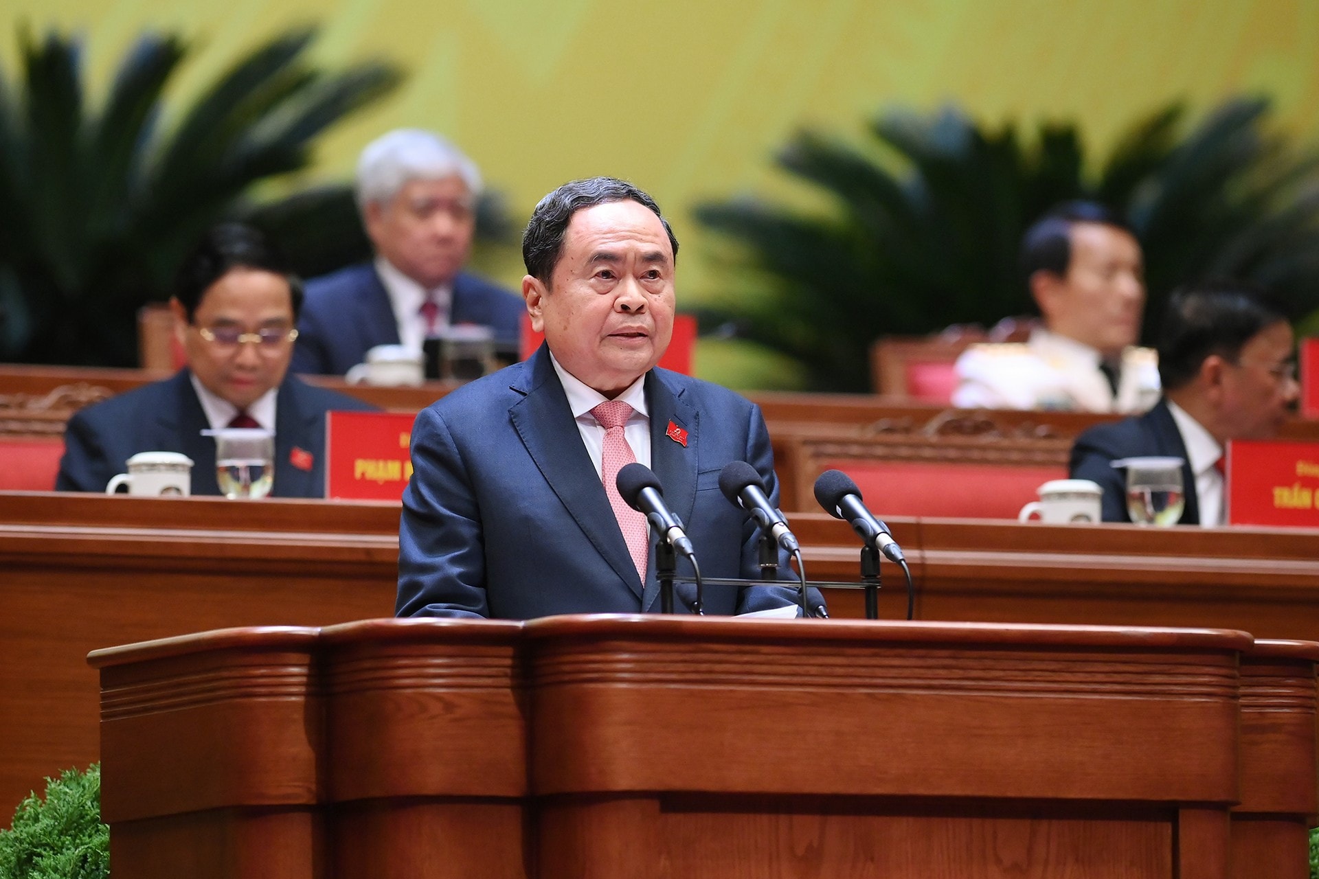 đại hội 2