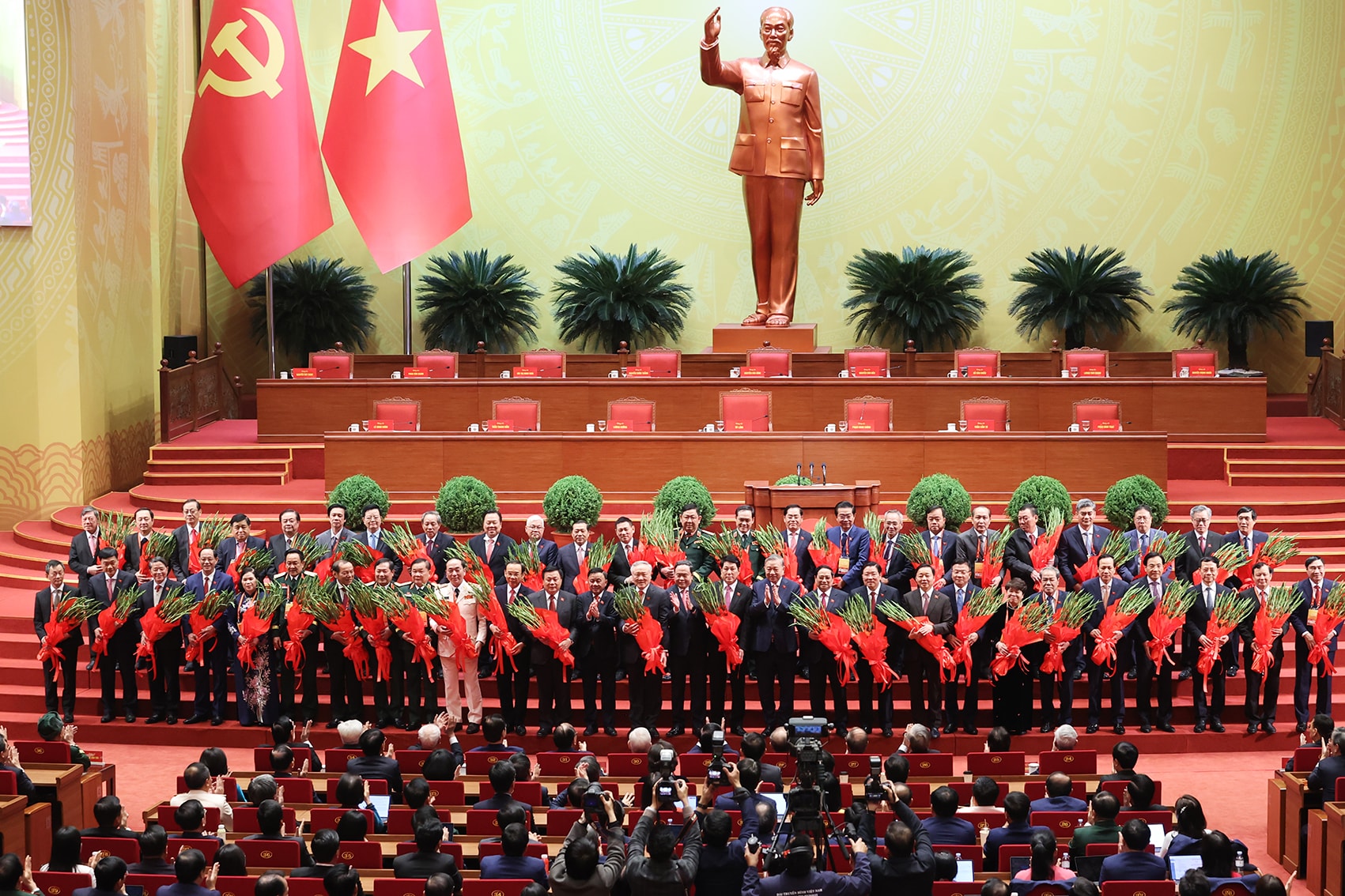 đại hội 4